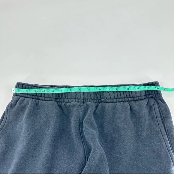 Nike open hem Large Sportswear Club Fleece Pants - Picture 8 of 9